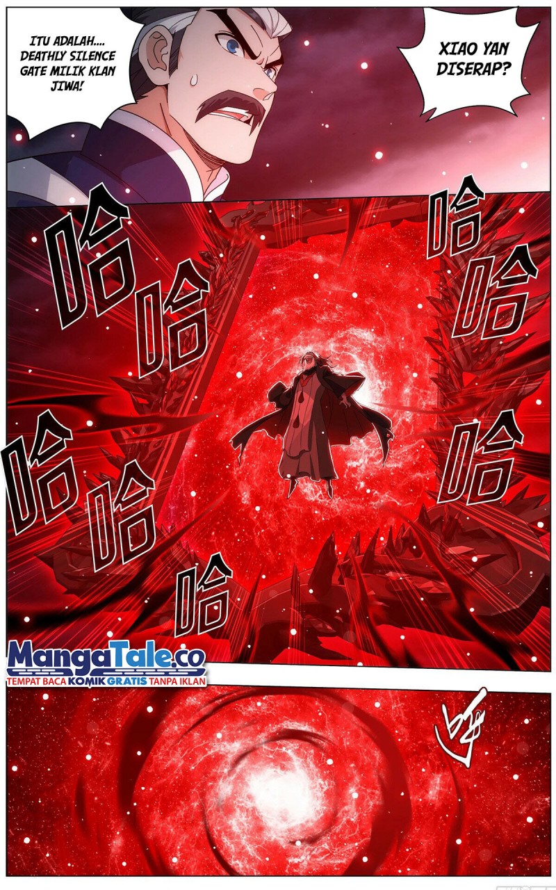 Dilarang COPAS - situs resmi www.mangacanblog.com - Komik battle through the heavens 450 - chapter 450 451 Indonesia battle through the heavens 450 - chapter 450 Terbaru 1|Baca Manga Komik Indonesia|Mangacan